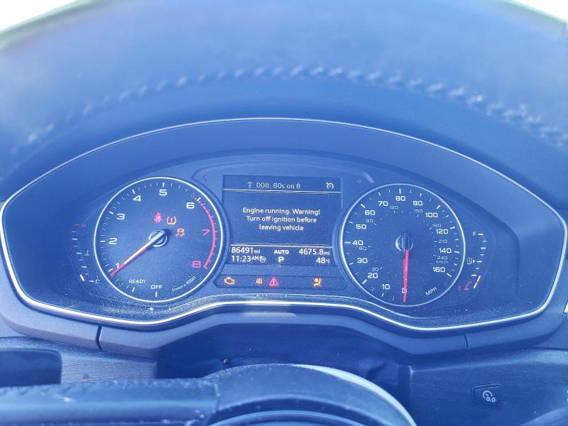 Фото 9 - AUDI A4