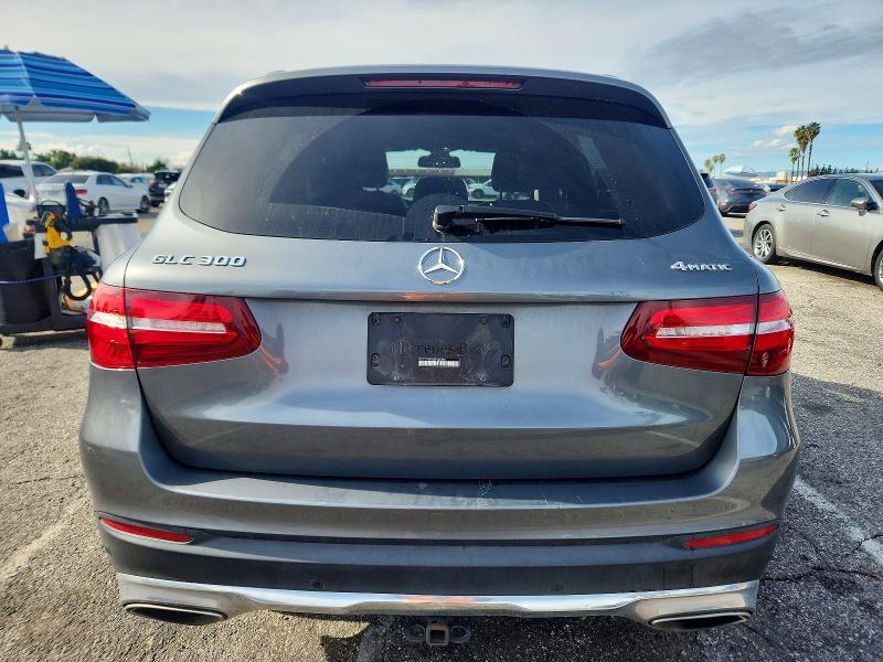 Фото 6 - MERCEDES-BENZ GLC-CLASS