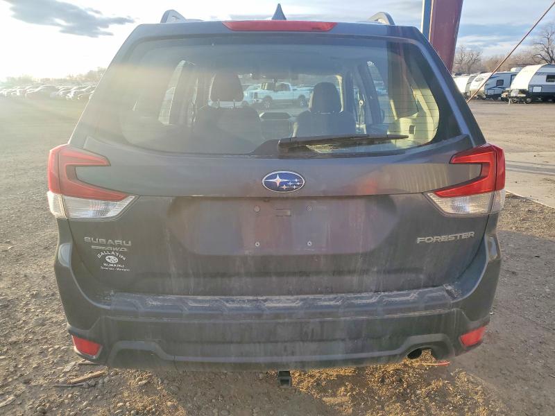Фото 6 - SUBARU FORESTER