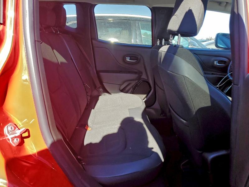 Фото 11 - JEEP RENEGADE