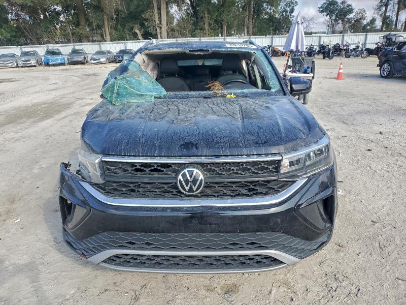 Фото 5 - VOLKSWAGEN TAOS SE