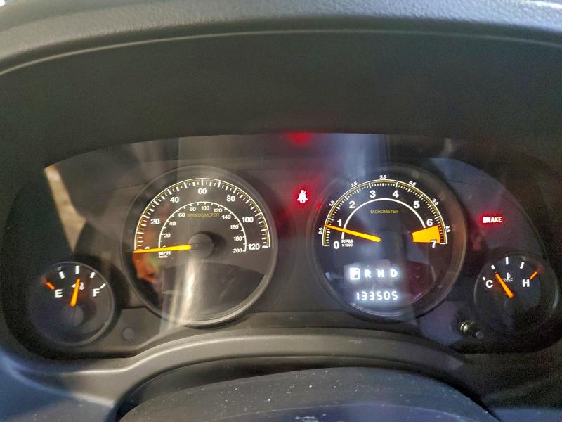 Фото 9 - JEEP PATRIOT