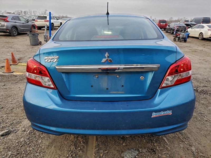 Фото 6 - MITSUBISHI MIRAGE