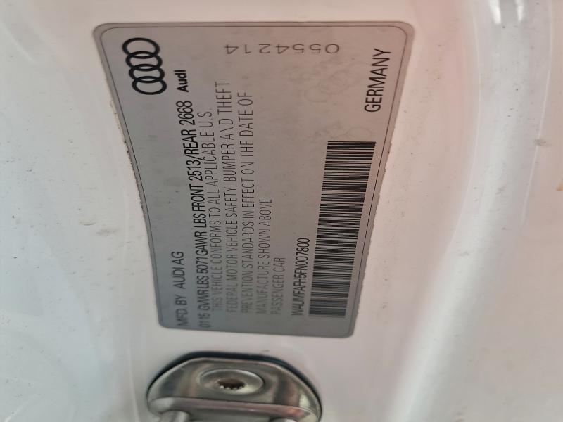 Фото 12 - AUDI A5