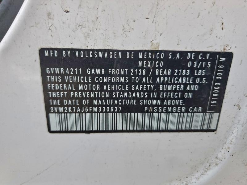 Фото 12 - VOLKSWAGEN JETTA