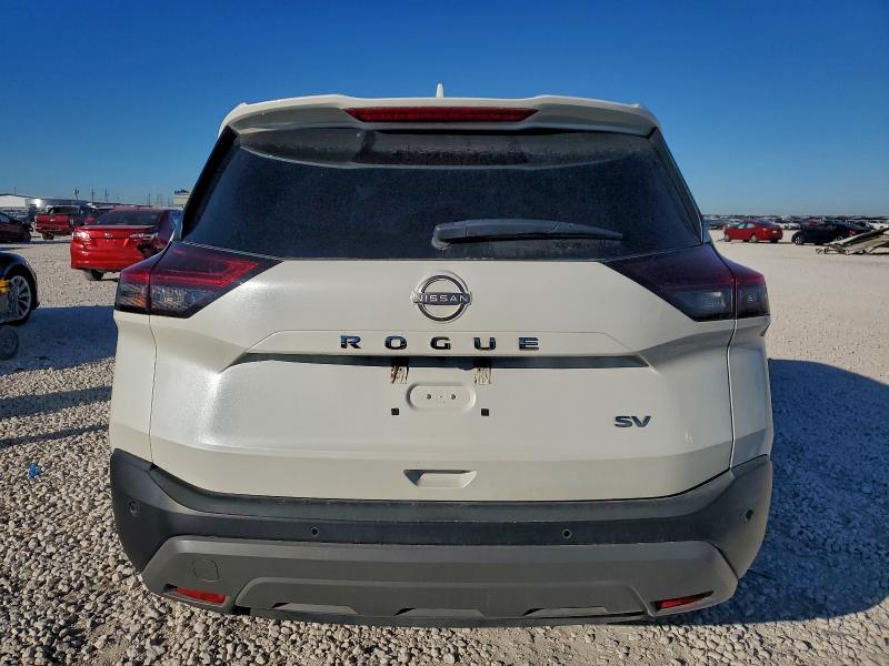 Фото 6 - NISSAN ROGUE