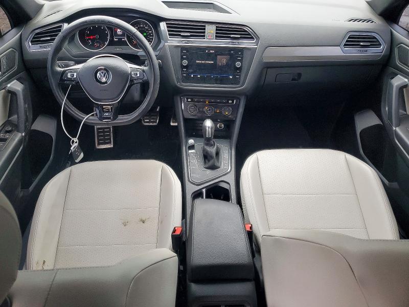 Фото 8 - VOLKSWAGEN TIGUAN