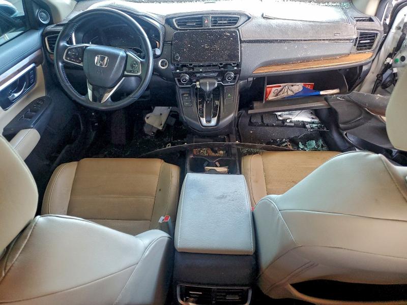 Фото 8 - HONDA CRV