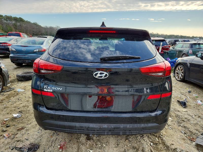 Фото 6 - HYUNDAI TUCSON