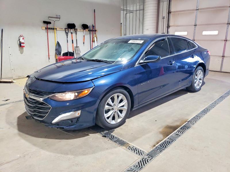 Фото 1 - CHEVROLET MALIBU