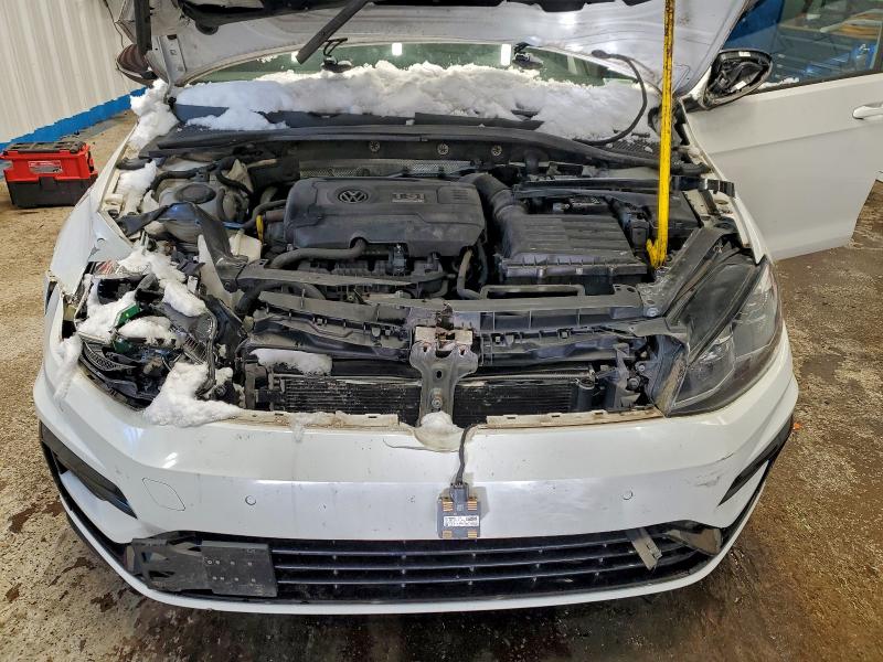 Фото 11 - VOLKSWAGEN GOLF