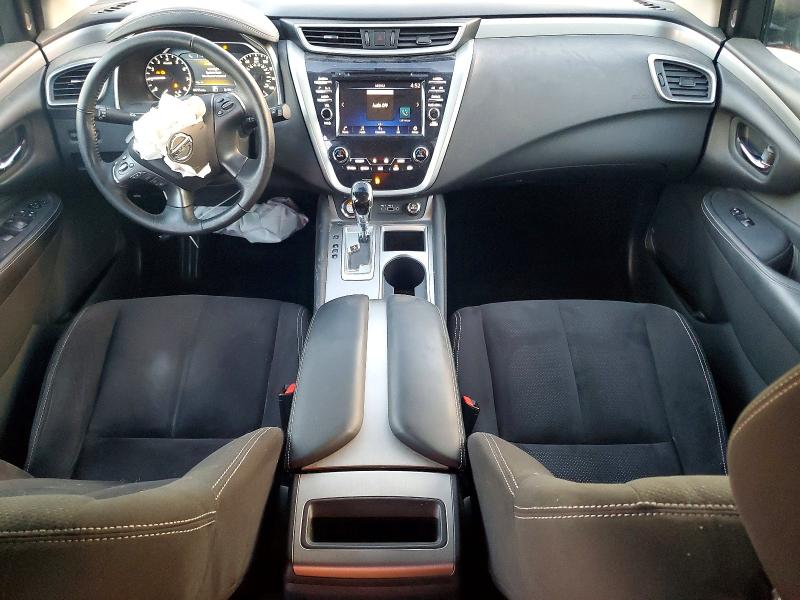 Фото 8 - NISSAN MURANO