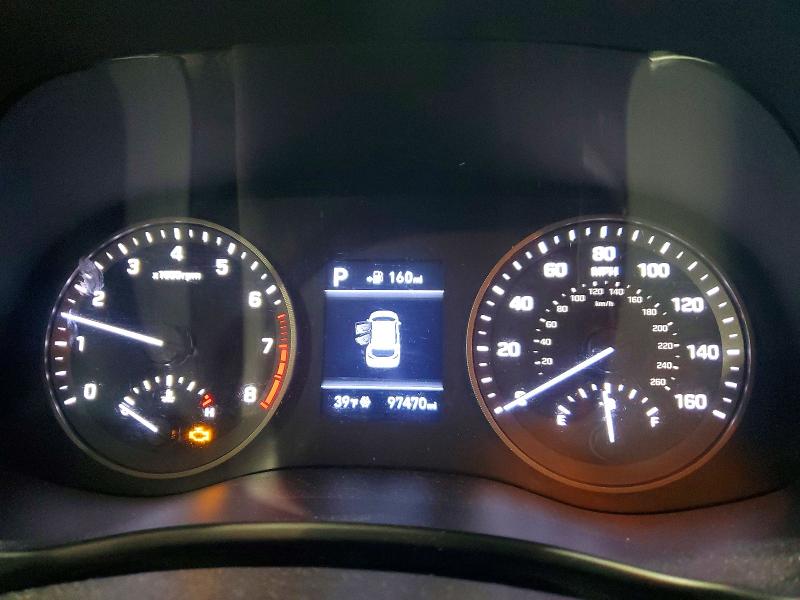 Фото 9 - HYUNDAI TUCSON