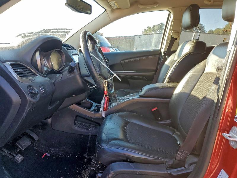 Фото 7 - DODGE JOURNEY