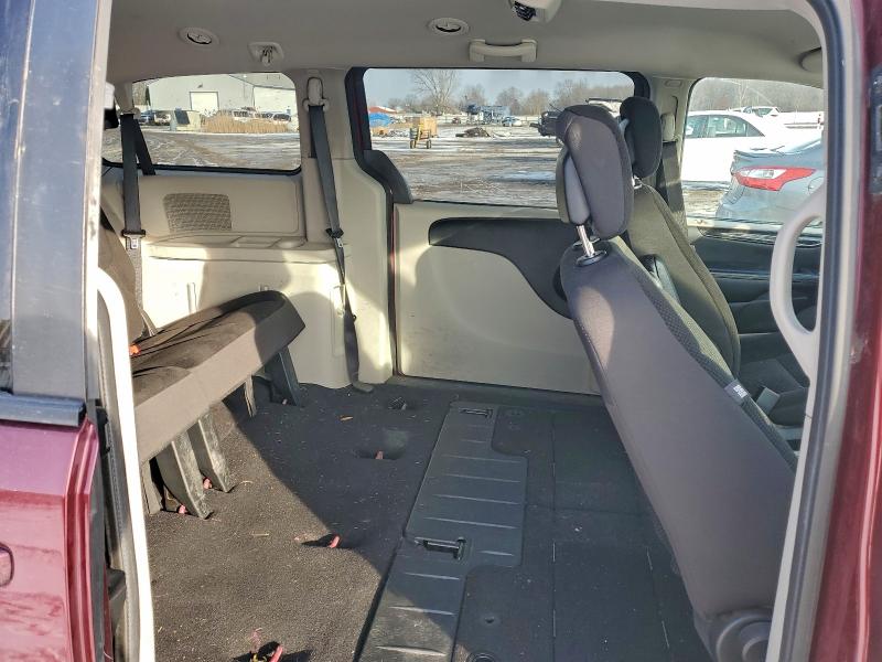 Фото 11 - DODGE CARAVAN