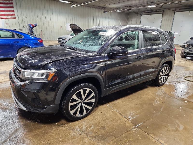 VOLKSWAGEN TAOS SE 2024 VIN 3VVSX7B28RM059207