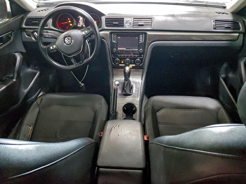 Фото 8 - VOLKSWAGEN PASSAT