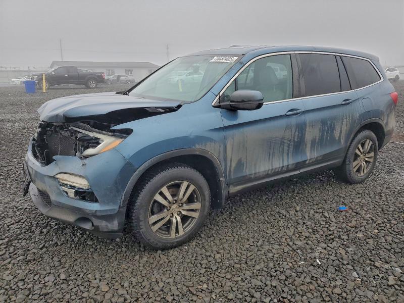 Фото 1 - HONDA PILOT