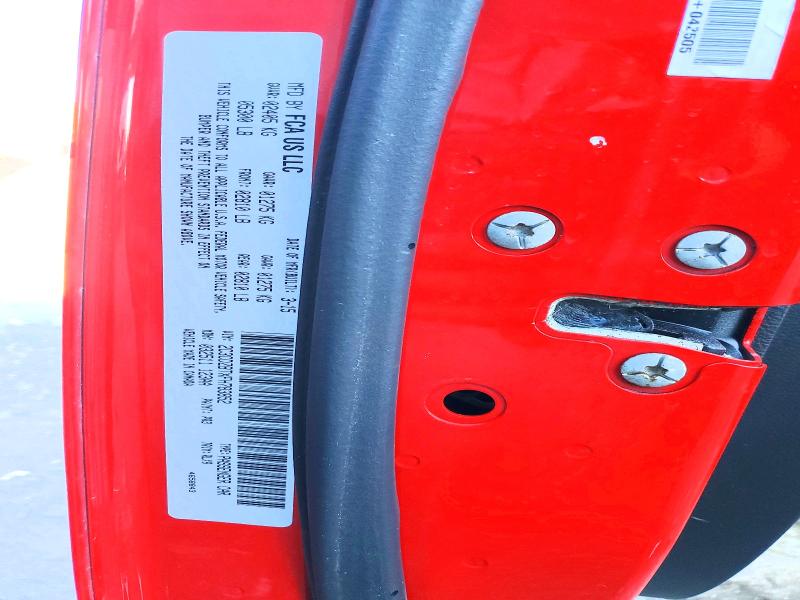 Фото 13 - DODGE CHALLENGER