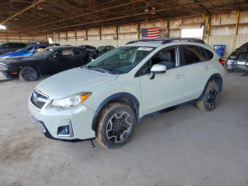 Фото 1 - SUBARU CROSSTREK