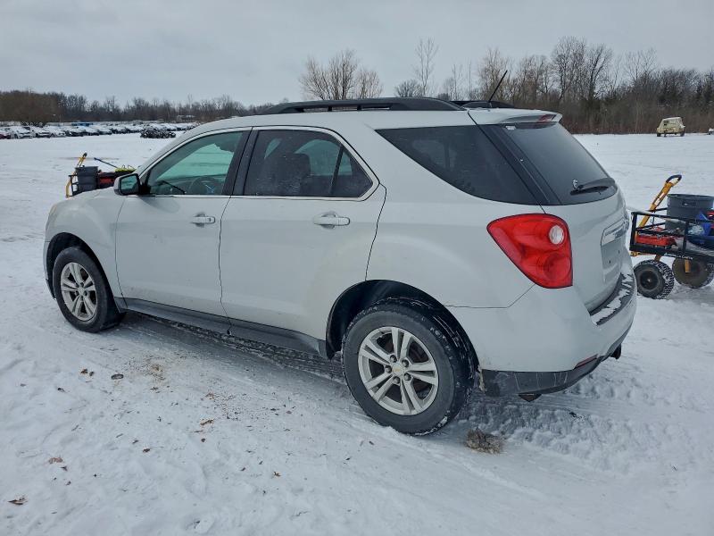 Фото 2 - CHEVROLET EQUINOX