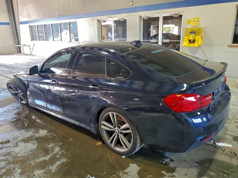 Фото 2 - BMW 4 SERIES
