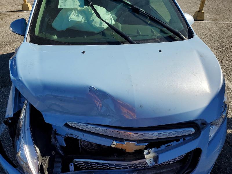 Фото 11 - CHEVROLET SPARK