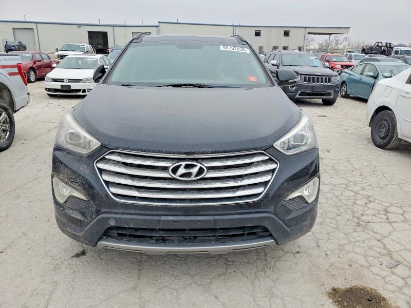 Фото 5 - HYUNDAI SANTA FE