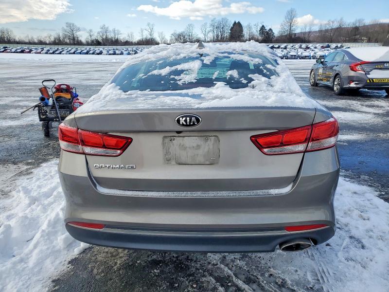 Фото 6 - KIA OPTIMA