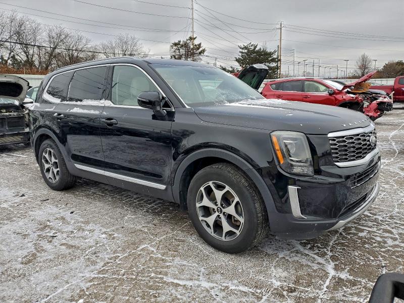 Фото 4 - KIA TELLURIDE