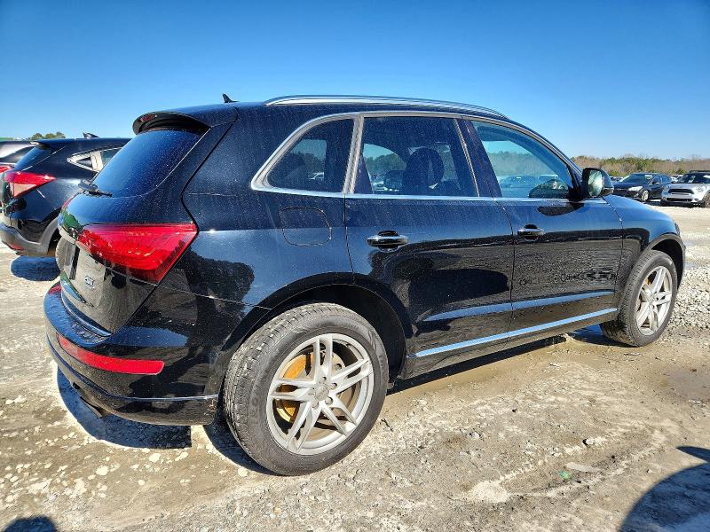 AUDI Q5 2017 VIN WA1L2AFP8HA010387