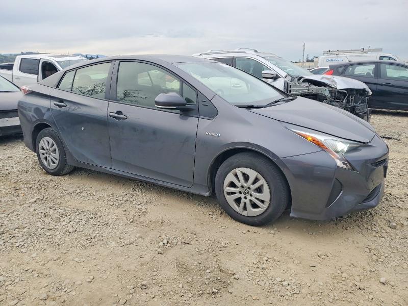 Фото 4 - TOYOTA PRIUS