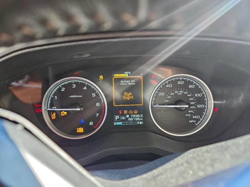 Фото 9 - SUBARU FORESTER