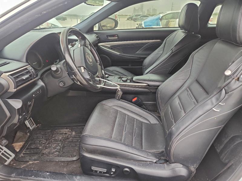 Фото 7 - LEXUS RC