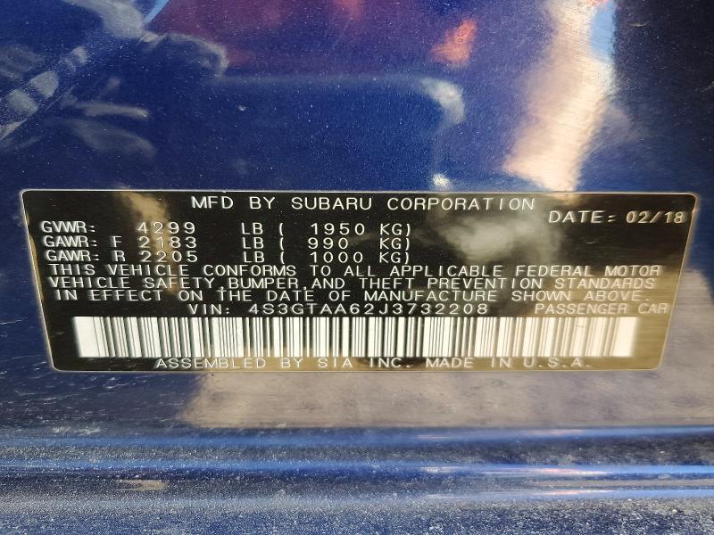 Фото 12 - SUBARU IMPREZA