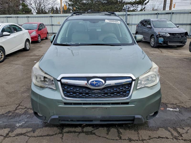 Фото 5 - SUBARU FORESTER