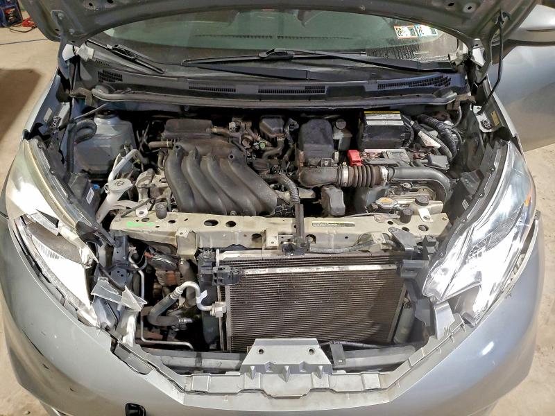 Фото 11 - NISSAN VERSA