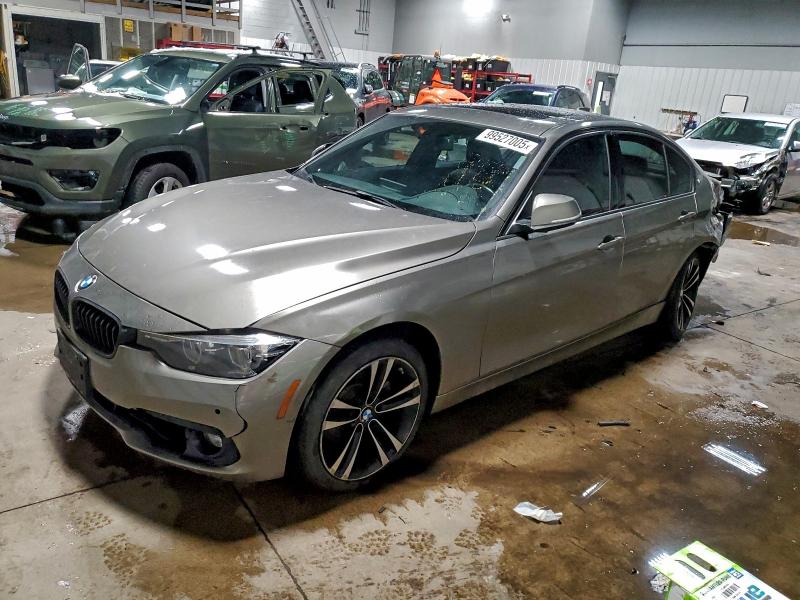 Фото 1 - BMW 3 SERIES