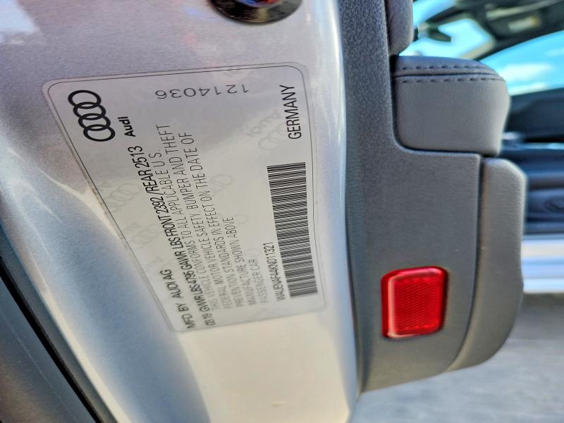 Фото 12 - AUDI A4