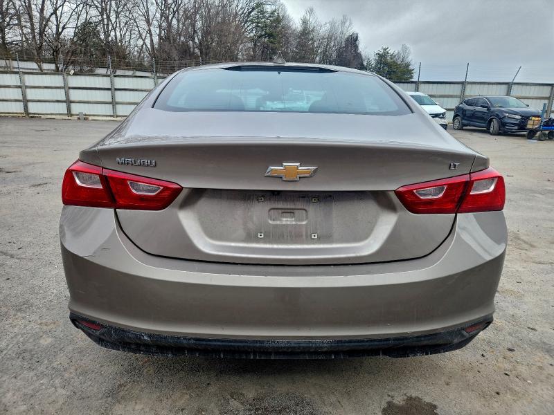 Фото 6 - CHEVROLET MALIBU