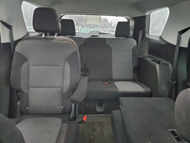 Фото 10 - CHEVROLET TRAVERSE