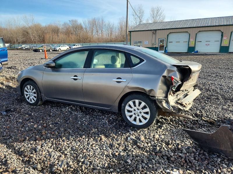 Фото 2 - NISSAN SENTRA