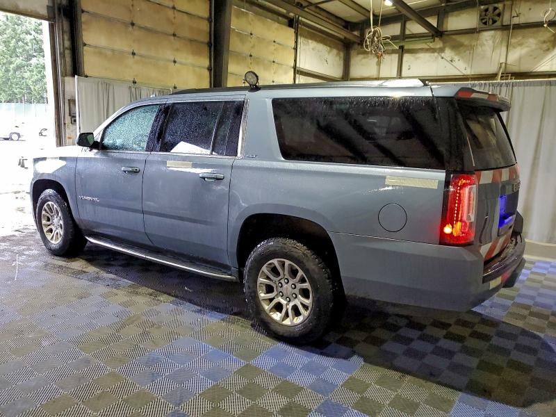 Фото 2 - GMC YUKON