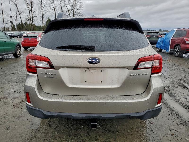 Фото 6 - SUBARU OUTBACK