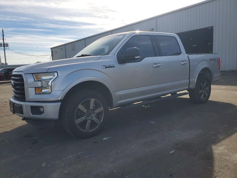 2016 FORD F-150