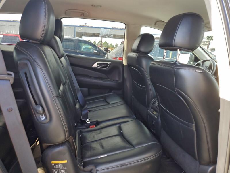 Фото 11 - NISSAN PATHFINDER