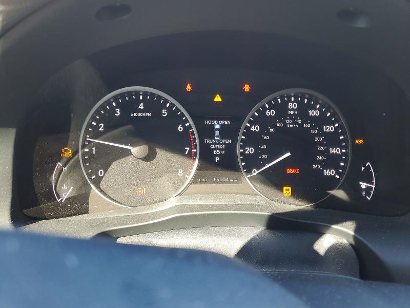 Фото 9 - LEXUS ES350