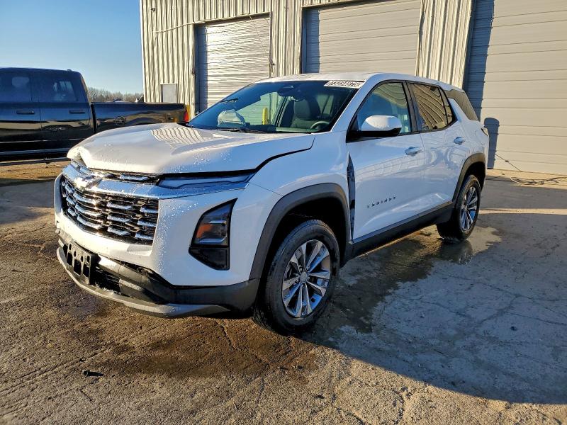 Фото 1 - CHEVROLET EQUINOX