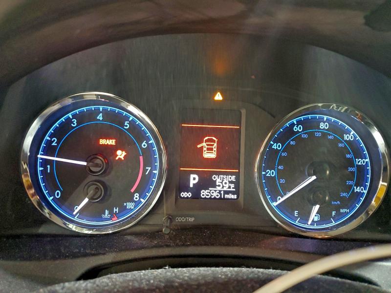 TOYOTA COROLLA 2018 VIN 2T1BURHE4JC978588