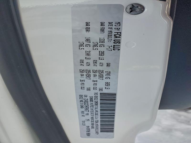 Фото 13 - DODGE CARAVAN